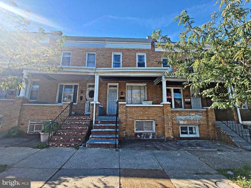 2709 E Preston St, Baltimore, MD 21213-3837, United States