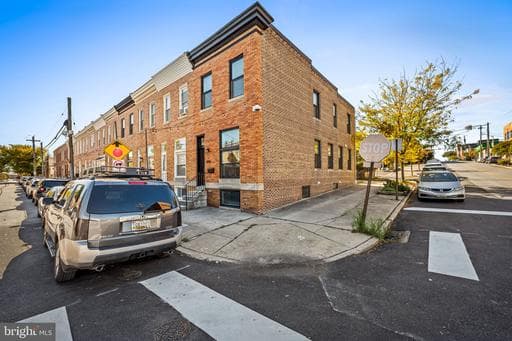 600 S EATON ST, BALTIMORE, MD, 21224, BALTIMORE CITY
