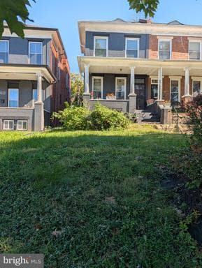 1631 N Hilton St, Baltimore, MD 21216-3303, United States