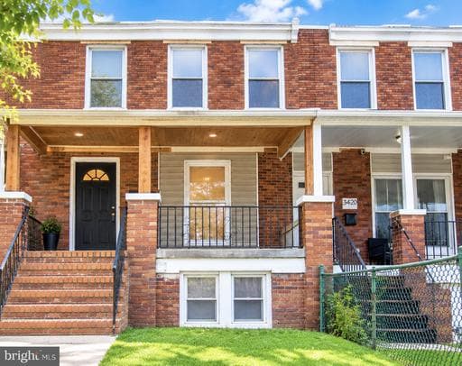 3422 Edmondson Ave, Baltimore, MD 21229-2046, United States
