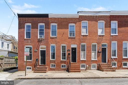 1303 CLARKSON ST, BALTIMORE, MD, 21230, BALTIMORE CITY