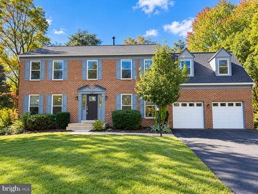 11007 Battlement Ln, Fort Washington, MD 20744-7201, United States