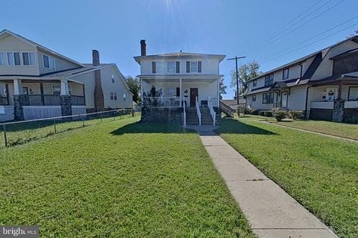 4417 Wentworth Rd, Gwynn Oak, MD 21207-8167, United States