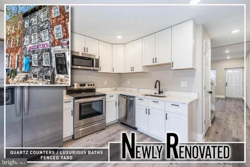 1011 N MOUNT ST, BALTIMORE, MD, 21217, BALTIMORE CITY