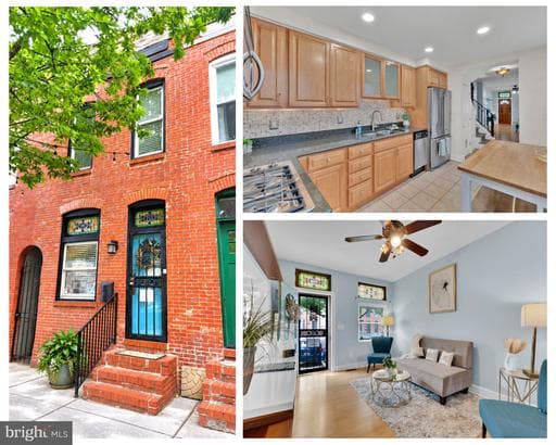 713 S LUZERNE AVE, BALTIMORE, MD, 21224