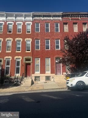 1312 W Lanvale St, Baltimore, MD 21217-2450, United States