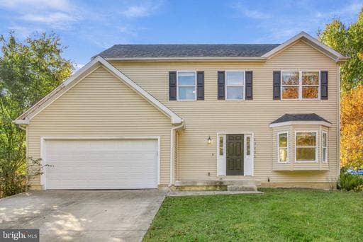 12001 Lofting Ct, Bowie, MD 20720-4462, United States