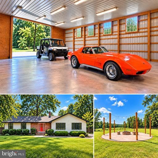 16201 BRANDYWINE RD, BRANDYWINE, MD, 20613