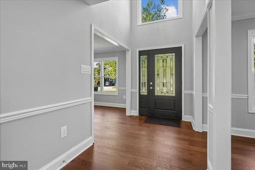 8210 Birdsong Dr, Fort Washington, MD 20744-1236, United States