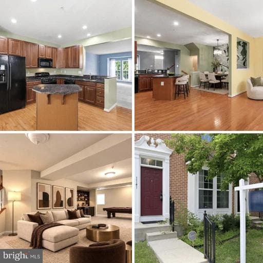 1141 Wilberforce Ct, Capitol Heights, MD 20743-4404, United States