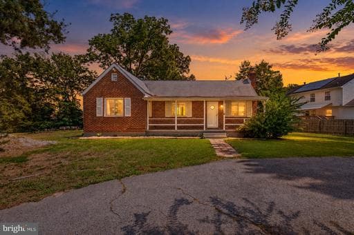 12814 PEACE DR, FORT WASHINGTON, MD, 20744