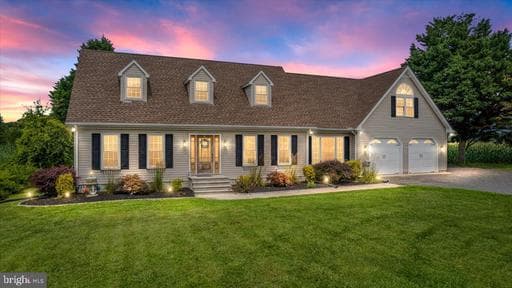 11592 HOLLY RD, RIDGELY, MD, 21660