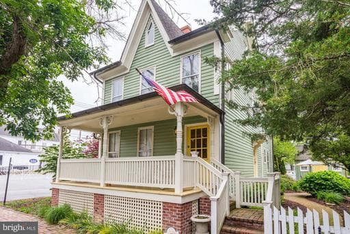 101 MULBERRY ST, SAINT MICHAELS, MD, 21663