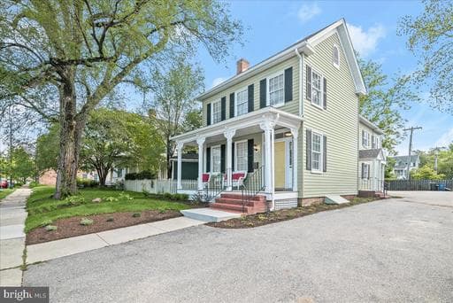 140 S WASHINGTON ST, EASTON, MD, 21601