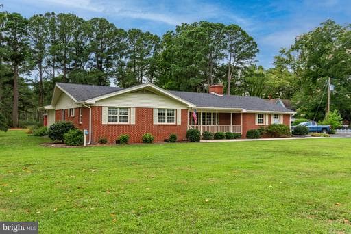 26443 ASBURY AVE, CRISFIELD, MD, 21817