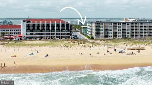 14 38TH ST #105, OCEAN CITY, MD, 21842