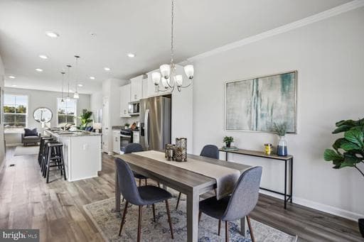 HOMESITE V36 AIDEN WAY, UPPER MARLBORO, MD, 20774