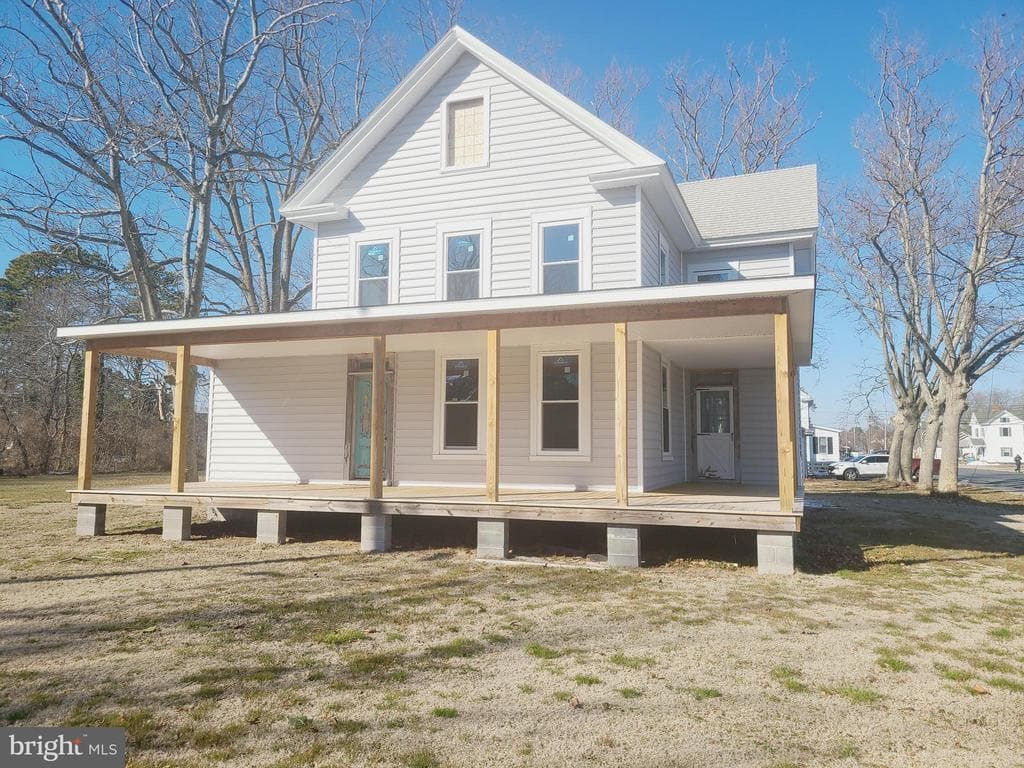 2 W MAIN ST,CRISFIELD,MD,21817,SOMERSET - 150000