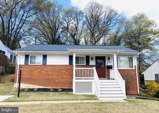 4714 GLENOAK RD, HYATTSVILLE, MD, 20784
