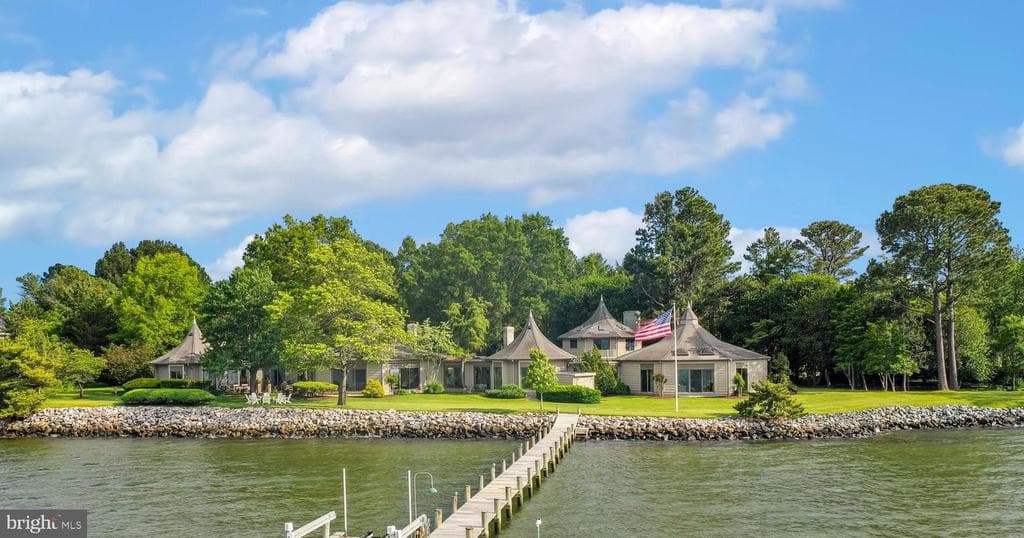 9791 PINTAIL PL,SAINT MICHAELS,MD,21663,TALBOT - 3475000