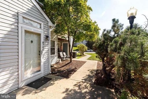 8706 DEVON HILLS DR #D, FORT WASHINGTON, MD, 20744