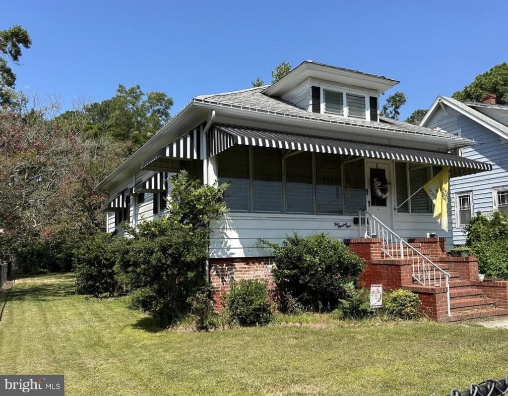 409 MYRTLE ST,CRISFIELD,MD,21817,SOMERSET - 162900