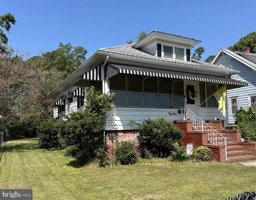 409 MYRTLE ST, CRISFIELD, MD, 21817, SOMERSET