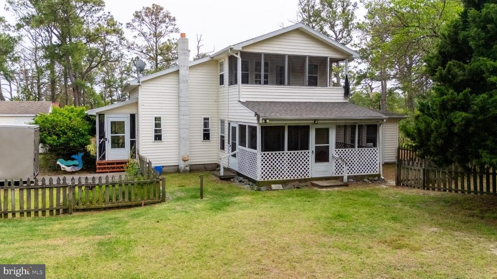 11161 ROLAND PARKS RD,CHANCE,MD,21821,SOMERSET - 249900