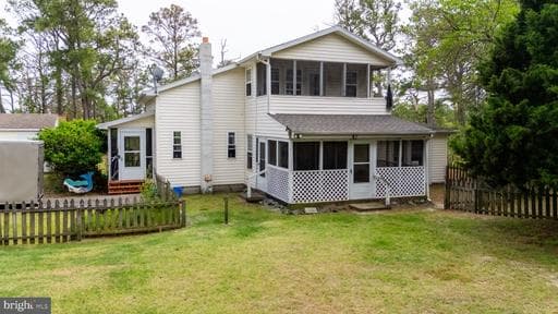 11161 ROLAND PARKS RD, CHANCE, MD, 21821, SOMERSET