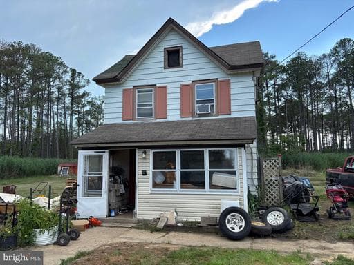 2900 APE HOLE RD, CRISFIELD, MD, 21817, SOMERSET