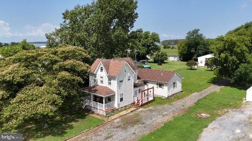 2826 HOOPERS ISLAND RD, CHURCH CREEK, MD, 21622, DORCHESTER