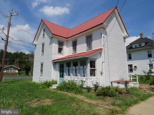 3289 SACKERTOWN RD, CRISFIELD, MD, 21817, SOMERSET