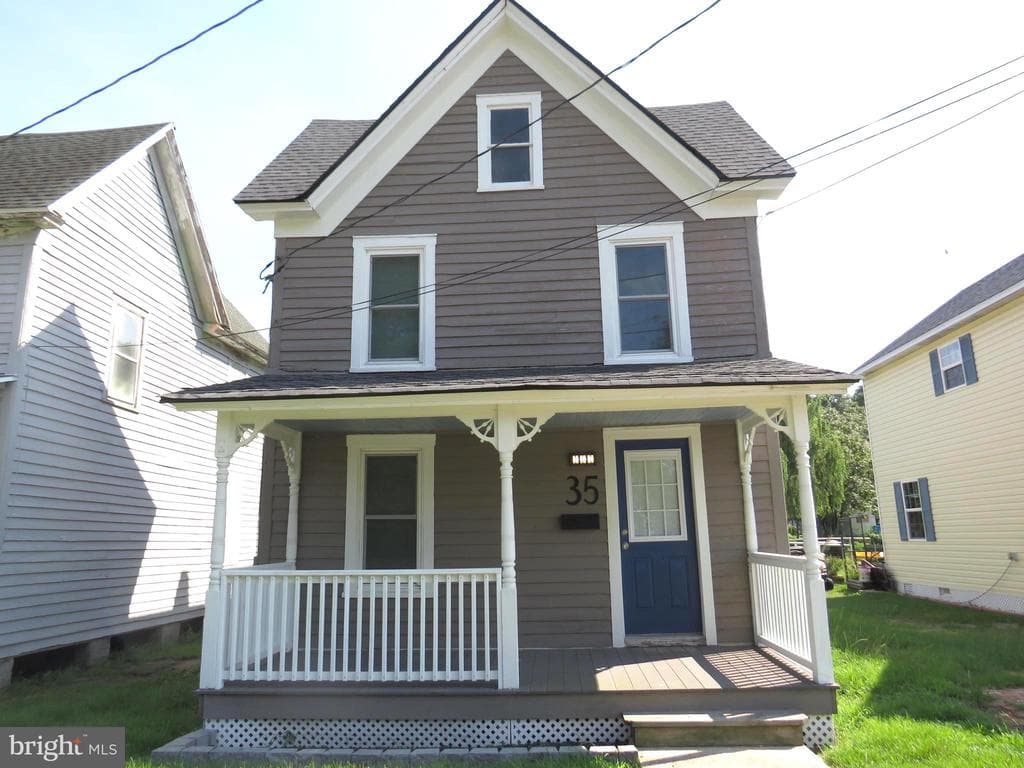 35 W CHESAPEAKE AVE,CRISFIELD,MD,21817,SOMERSET - 115000
