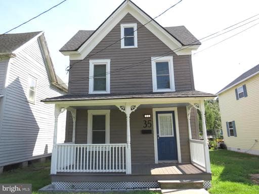 35 W CHESAPEAKE AVE, CRISFIELD, MD, 21817, SOMERSET