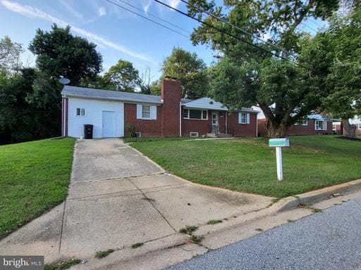5900 ARBROATH DR, CLINTON, MD, 20735