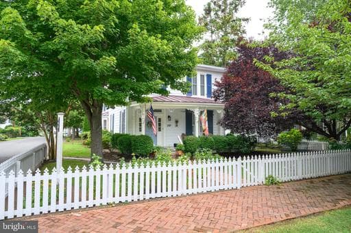 110 N MORRIS ST, OXFORD, MD, 21654