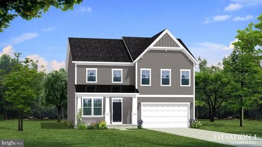 HOMESITE L16 MEADOW GLENN DR, BOWIE, MD, 20716