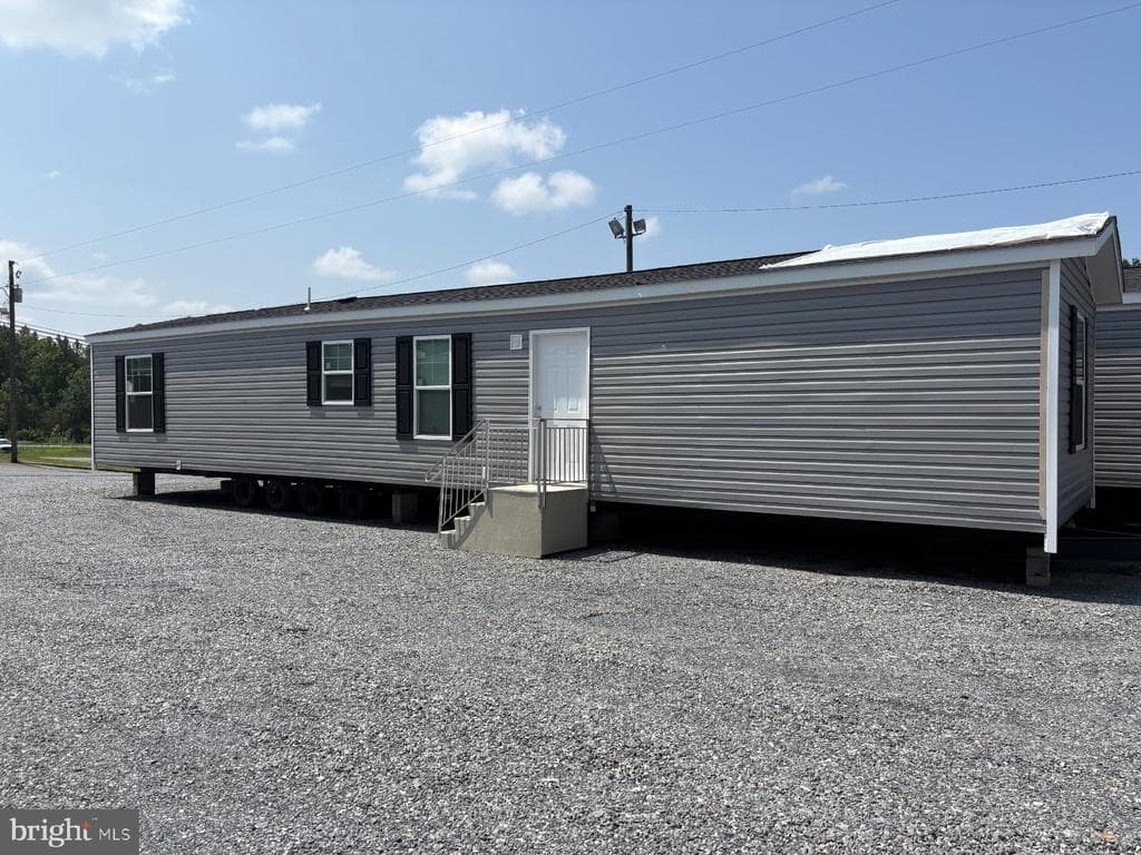 12623 SHELL MILL RD #54,BISHOPVILLE,MD,21813,WORCESTER - 169900