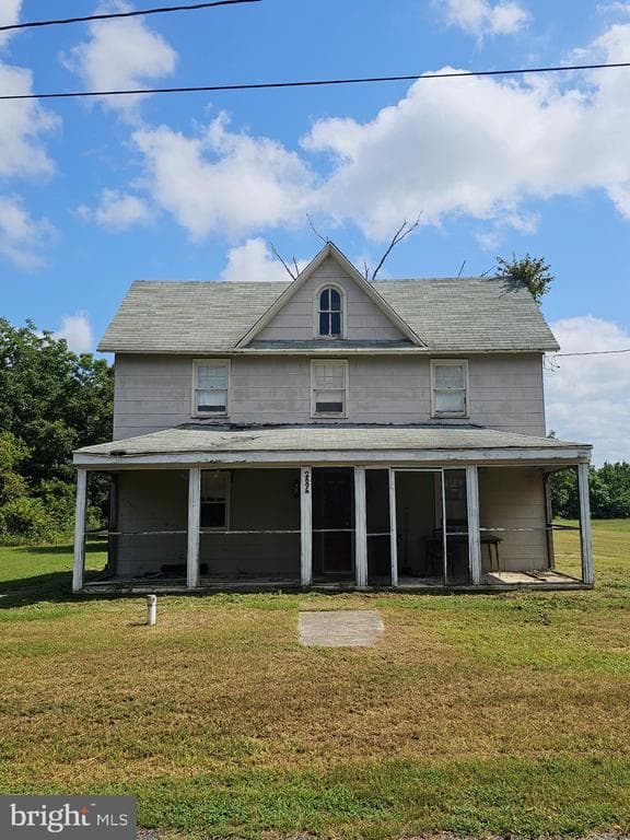 2695 ELSEY RD,NANTICOKE,MD,21840,WICOMICO - 99500