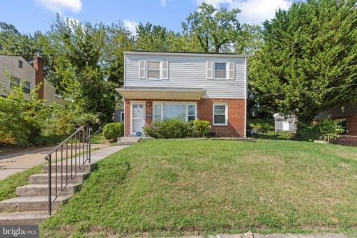 6607 STOCKTON LN, HYATTSVILLE, MD, 20784, PRINCE GEORGES