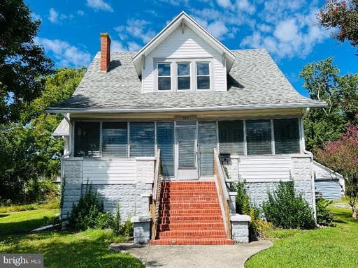 225 N N SOMERSET AVE, CRISFIELD, MD, 21817, SOMERSET
