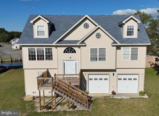 10515 CASSANDRA DR, DEAL ISLAND, MD, 21821, SOMERSET