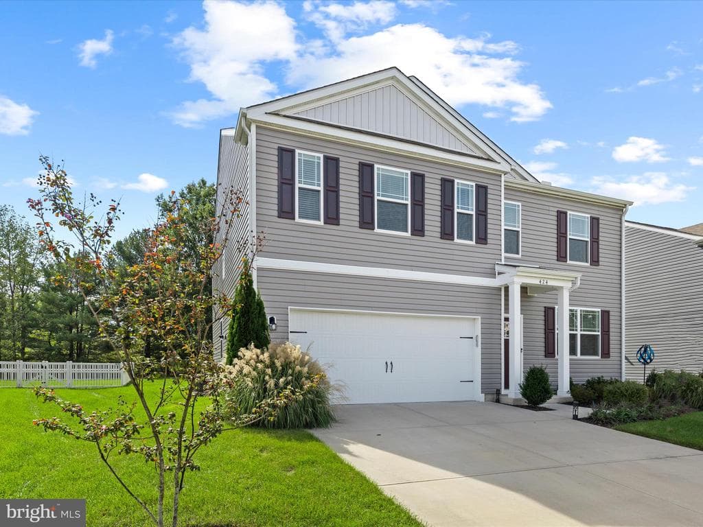 424 LENA LN,FRUITLAND,MD,21826,WICOMICO - 382500