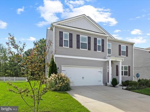 424 LENA LN, FRUITLAND, MD, 21826, WICOMICO