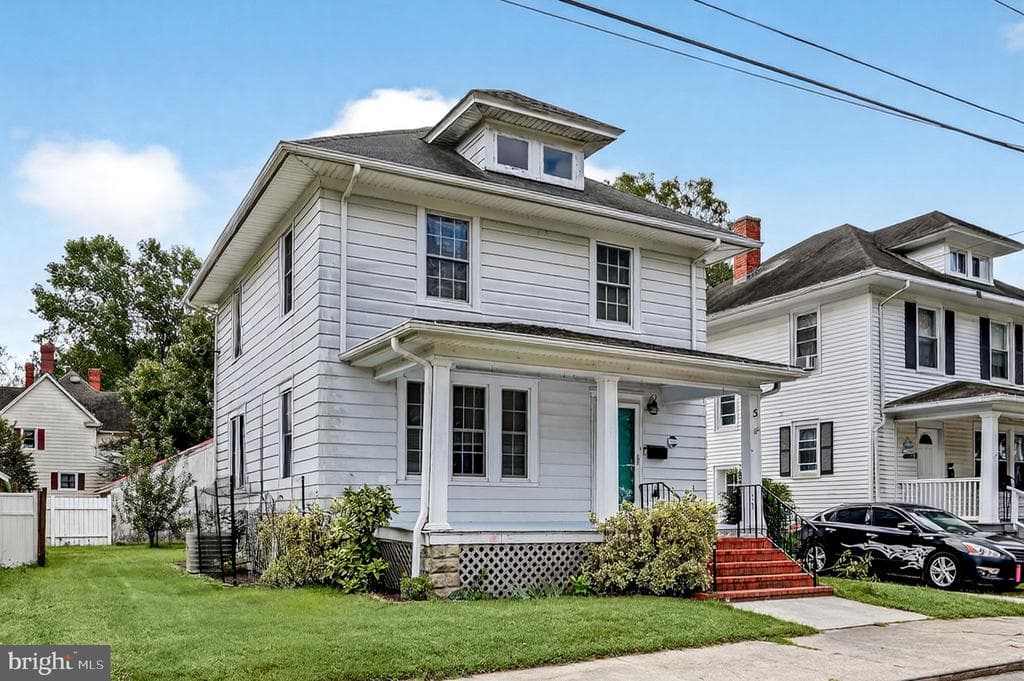 5 CLARKE AVE,POCOMOKE CITY,MD,21851,WORCESTER - 195000