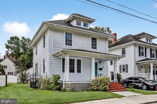 5 CLARKE AVE, POCOMOKE CITY, MD, 21851, WORCESTER
