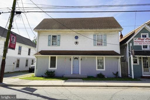 212 MAIN ST, PRESTON, MD, 21655