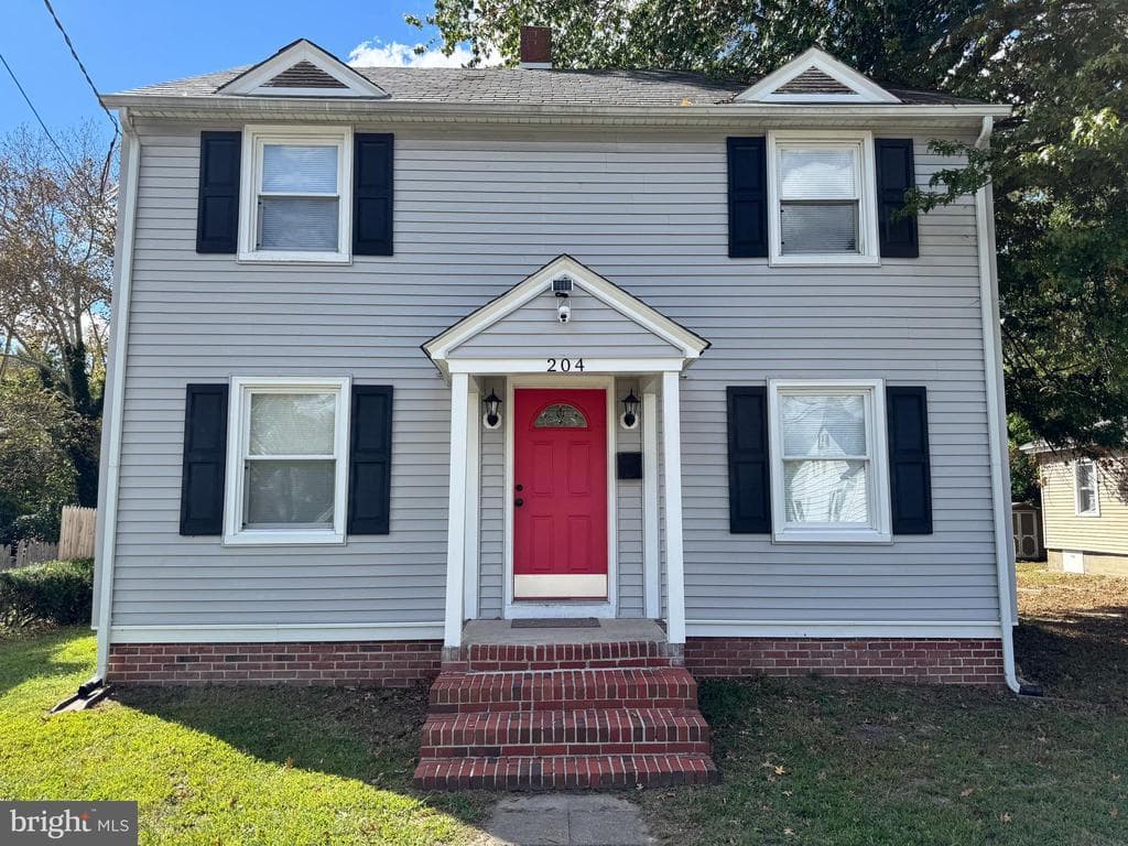 204 HOLLAND AVE,SALISBURY,MD,21804,WICOMICO - 239900