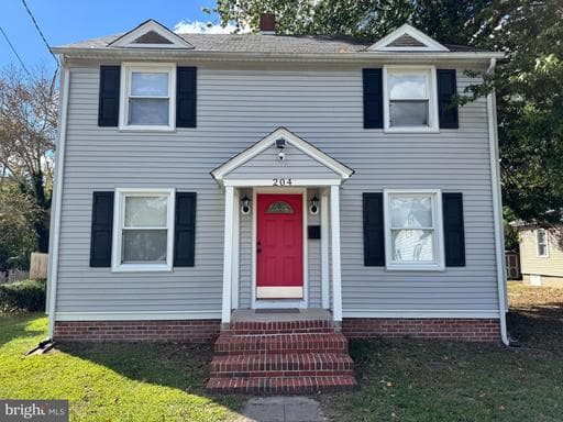 204 HOLLAND AVE, SALISBURY, MD, 21804, WICOMICO