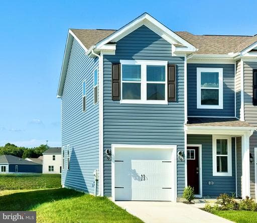 1156 FAIRVIEW LN, SALISBURY, MD, 21801